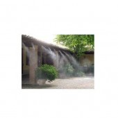 TOP GARDEN 380900 Kit pulverizator pentru terase Topgarden, lungime 7.5m