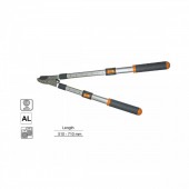TOP GARDEN 382910 Foarfeca telescopica pentru pomi cu maner aluminiu TopGarden, extensibila 510-710 mm