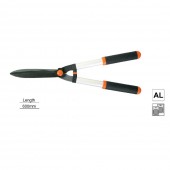 TOP GARDEN 382911 Foarfeca pentru gard viu cu maner aluminiu 600mm, TopGarden