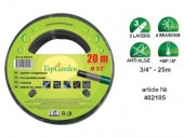 TOP GARDEN 402105 Furtun de gradina 25m, 3/4