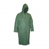 TOP STRONG 130206 Pelerina de ploaie cu gluga Topstrong, verde, XXL