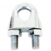 TOP STRONG 520509 Colier otel pentru fixare cabluri Topstrong 520509, 25 mm