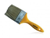 TOP STRONG 560674 Pensula maner plastic fir natural 75 mm