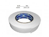 TOP STRONG 930106 Banda dublu adeziva 24mmx4m