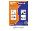 TOP STRONG 939944 Folie pentru acoperire 4x5m,grosime 0,007 mm
