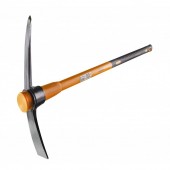 Topgarden 384102 Tarnacop 1800g cu maner fibra de sticla 