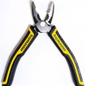 topmaster 210134 Cleste combinat Topmaster 210134, lungime 180 mm, Crom Vannadiu