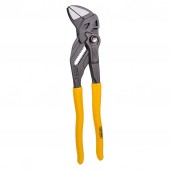 topmaster 210136 Cleste papagal reglabil cu falci paralele 250mm, Cr-V, Topmaster