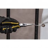topmaster 210176 Cleste cu varf lung Topmaster 210176, lungime 200 mm, Crom Vanadiu