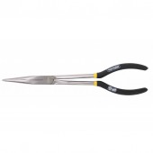 topmaster 214929 Cleste spitz cu varf lung Topmaster 214929, pentru mecanica fina, Crom Vanadiu, 275 mm