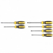 topmaster 221607 Set 6 surubelnite de forta Topmaster 221607, Cr-V, Hex