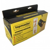topmaster 225109 Set 13 surubelnite izolate, interschimbabile Topmaster 225109, VDE 1000V
