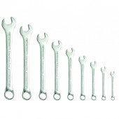 topmaster 235128 Chei combinate 6-32mm set 25pcs CR-V satinate