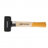 topmaster 240503 Ciocan patrat Topmaster 240503, greutate 1.5 Kg, coada lemn