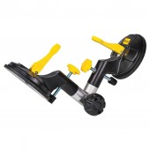 topmaster 250525 Ventuza pentru placi ceramice cu ajustare 90Â° din aluminiu