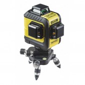 topmaster 279906 Nivela cu laser verde Topmaster 279906, Li-Ion, 2700 mAh, 15 m