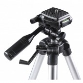 topmaster 279907 Tripod reglabil, Topmaster 279907, inaltime 1.2 m, pentru nivela laser, prindere filet 1/4, aluminiu