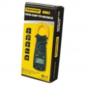 topmaster 279917 Multimetru Digital cu Clema MM02