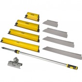 topmaster 320151 Set 10 bucati lame de gletuire Topmaster