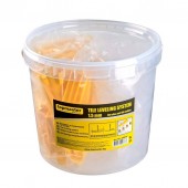 topmaster 329918 Set sistem nivelare al placilor ceramice, 1.5mm ,300 bc