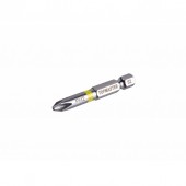 topmaster 338709 Set 2 biti cruce PH2, Topmaster 338709, prindere hexagonala 1/4, lungime 50 mm