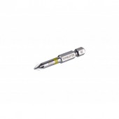 topmaster 338711 Set 2 biti stea PZ1, Topmaster 338711, prindere hexagonala 1/4, lungime 50 mm