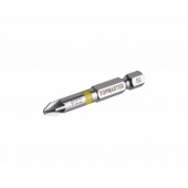 topmaster 338712 Set 2 biti stea PZ2, Topmaster 338712, prindere hexagonala 1/4, lungime 50 mm