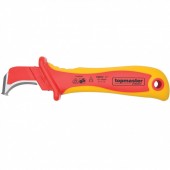topmaster 370109 Cutit electricieni pentru dezizolat cabluri Topmaster 190 mm, VDE 1000 V