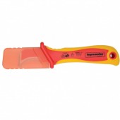 topmaster 370109 Cutit electricieni pentru dezizolat cabluri Topmaster 190 mm, VDE 1000 V