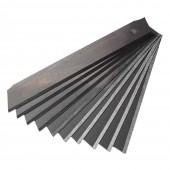 topmaster 370120 Rezerve lame cutter 18x100x0.5mm 10buc TMP