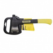 topmaster 373402 Topor cu coada fibra de sticla Topmaster 373402, greutate lama 620g