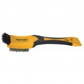 topmaster 390800 Perie de sarma otel inoxidabil si nylon, Topmaster 390800, lungime 200 mm