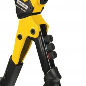 topmaster 491118 Cleste pop nit cap rotativ 3 in 1, 255 mm