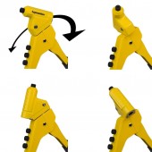 topmaster 491120 Cleste nituri pop cap rotativ 280mm