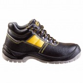 topmaster 553301 Bocanci de protectie Topmaster 553301, marimea 40, S3, bombeu metalic