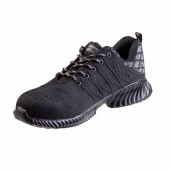 topmaster 553404 Pantofi de protecÈ›ie bombeu metalic ,WSL1, marime 43