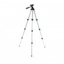 Trepied reglabil pentru nivele laser Geko G03301, aluminiu