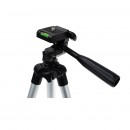 Trepied reglabil pentru nivele laser Geko G03301, aluminiu