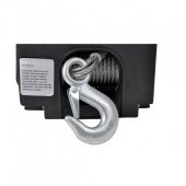 Troliu electric Bass BS-3023 pentru bÄƒrci, auto, si tractari auto, max. 3500Kg