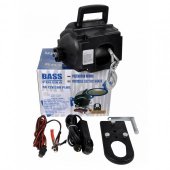 Troliu electric Bass BS-3023 pentru bÄƒrci, auto, si tractari auto, max. 3500Kg