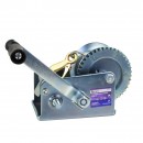 Troliu manual cu cablu Geko G01082, 1200 kg, lungime 10 m