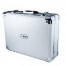 Trusa chei JBM 53158, crom vanadium, valiza aluminiu, Cr-V, 108 piese