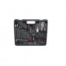 Trusa chei si unelte JBM JB-51818, tubulare hexagonale, 72 piese, Cr-V