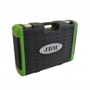 Trusa chei tubulare hexagonale, JBM JB-52840, Cr-V, 216 piese, biti, valiza transport