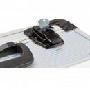Trusa de chei si unelte Geko G10856, Cr-V, 187 piese, valiza aluminiu