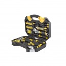 Trusa instalator 48 piese Topmaster 390909, Crom-Vanadium