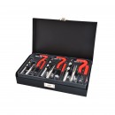 Trusa pentru reparatie filete Geko G02789, M6-M10, 88 buc, HSS