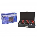 Trusa pentru reparatie filete Geko G02789, M6-M10, 88 buc, HSS