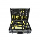 Trusa scule in valiza de aluminiu JBM 53160, 198 piese