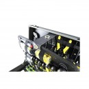 Trusa scule in valiza de aluminiu JBM 53160, 198 piese